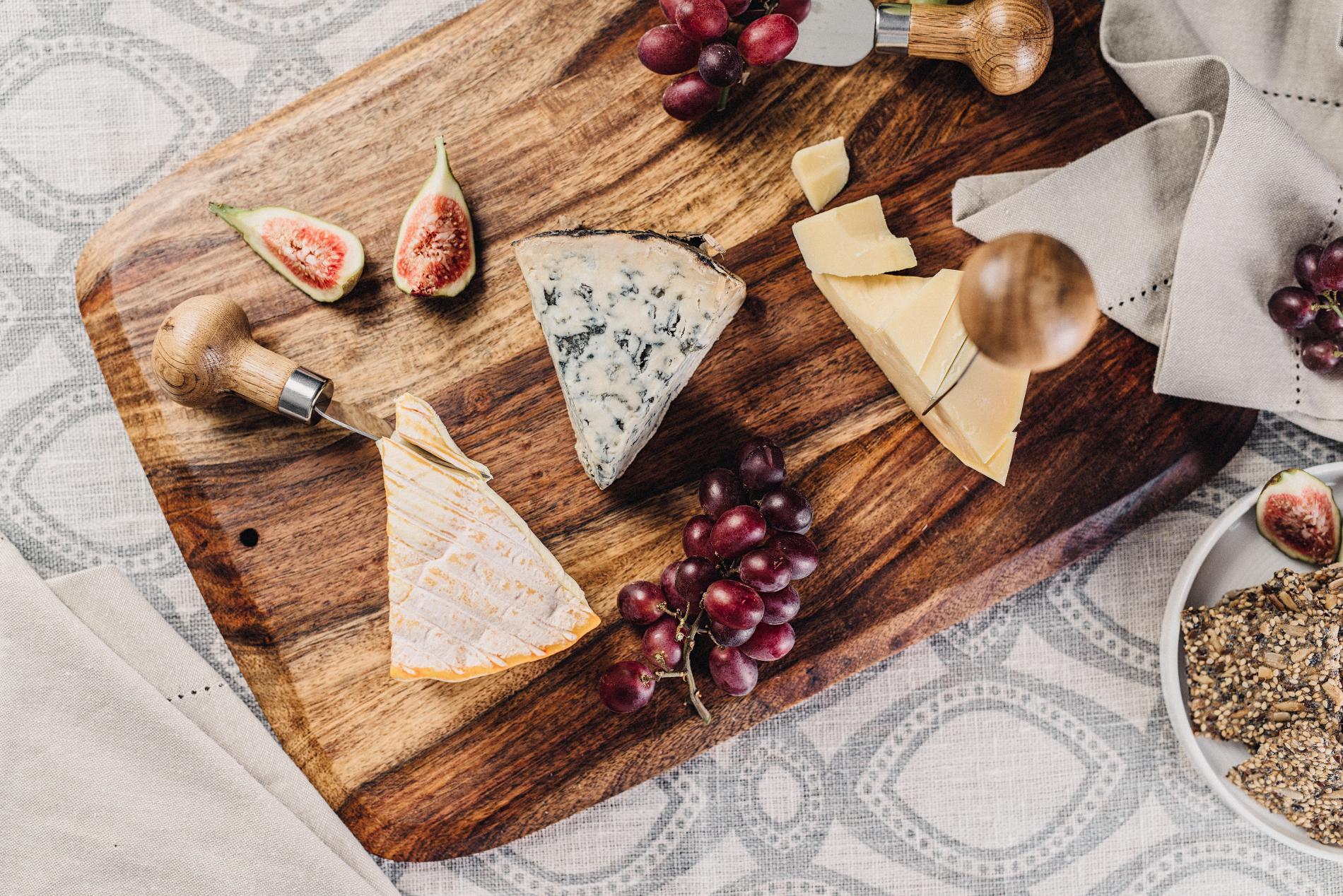 Comment réussir un beau plateau de fromages pour un repas de fête