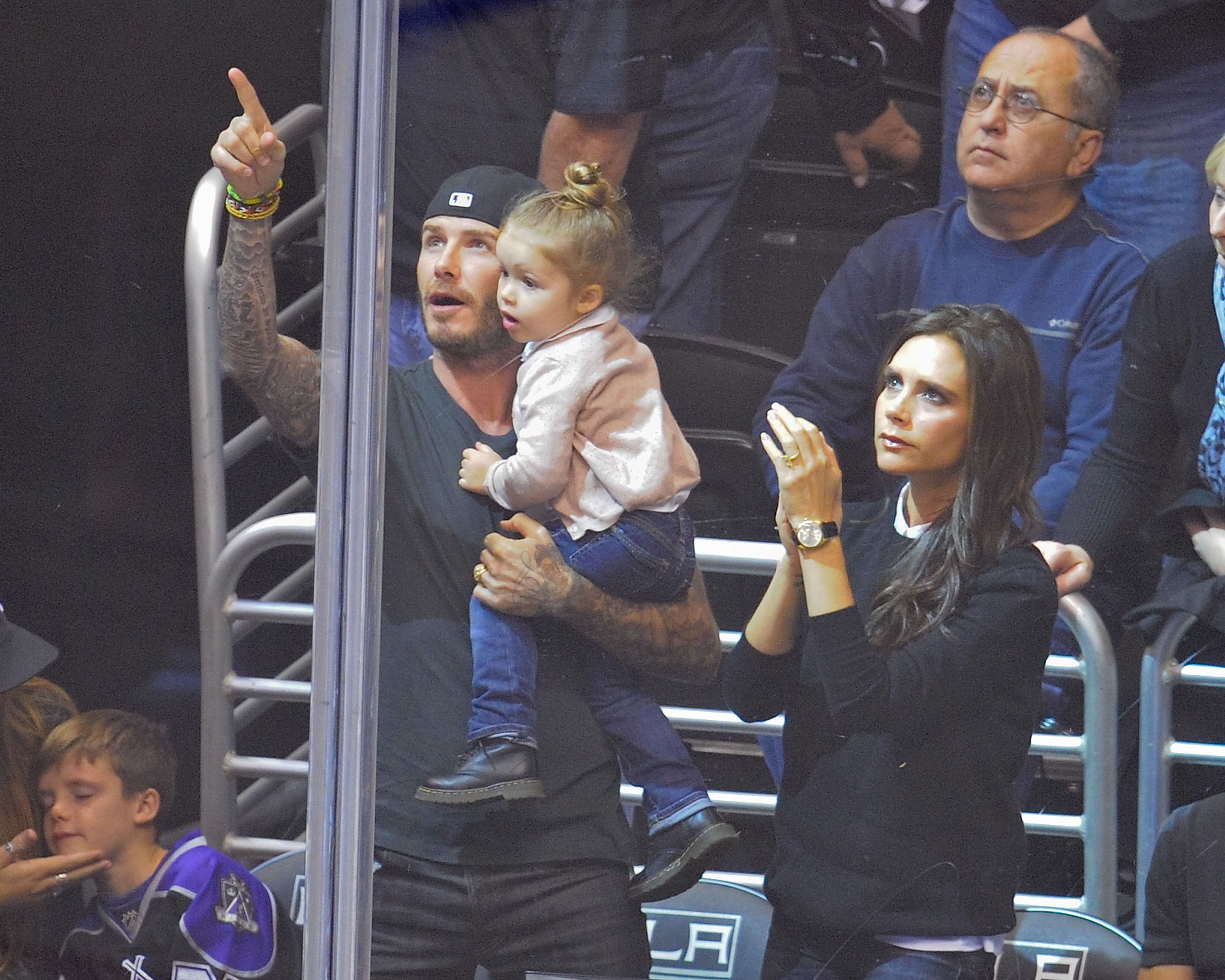 Qui est David Beckham datant