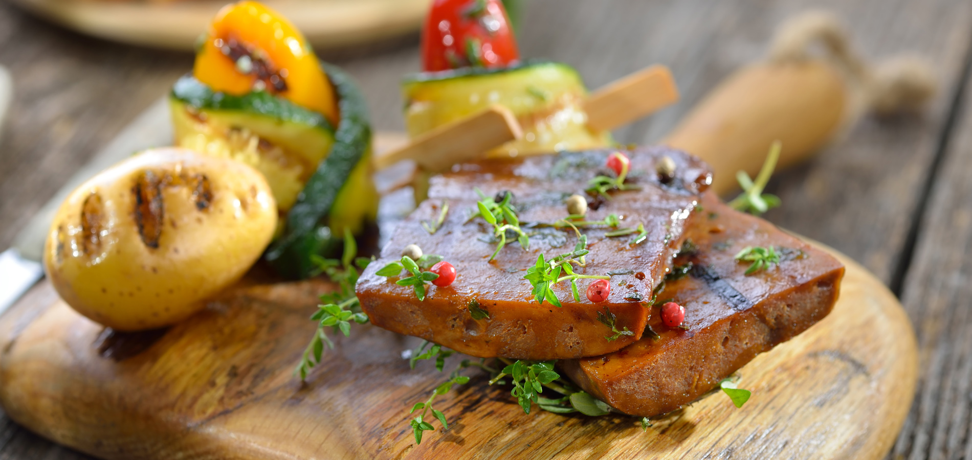 Comment Préparer Le Seitan, Cette Alternative À La Viande