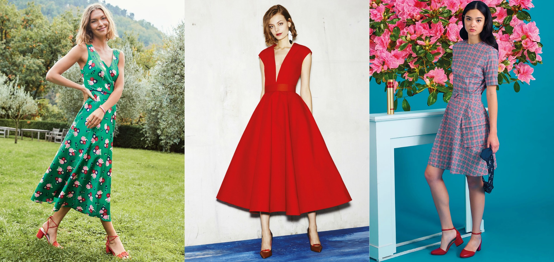 Mariage Les Tenues De La Parfaite Invitee Madame Figaro