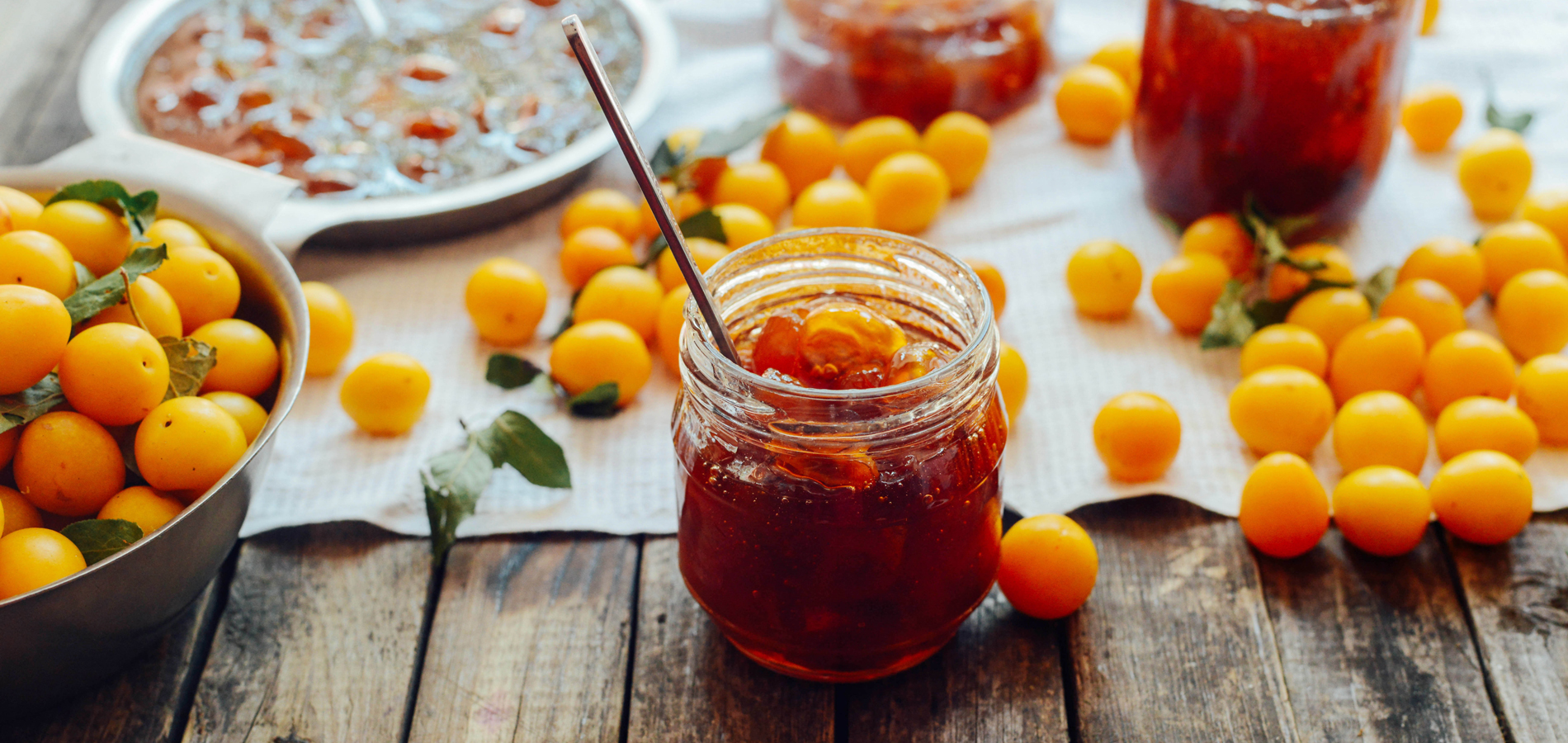 Conservation De La Confiture Maison | Ventana Blog