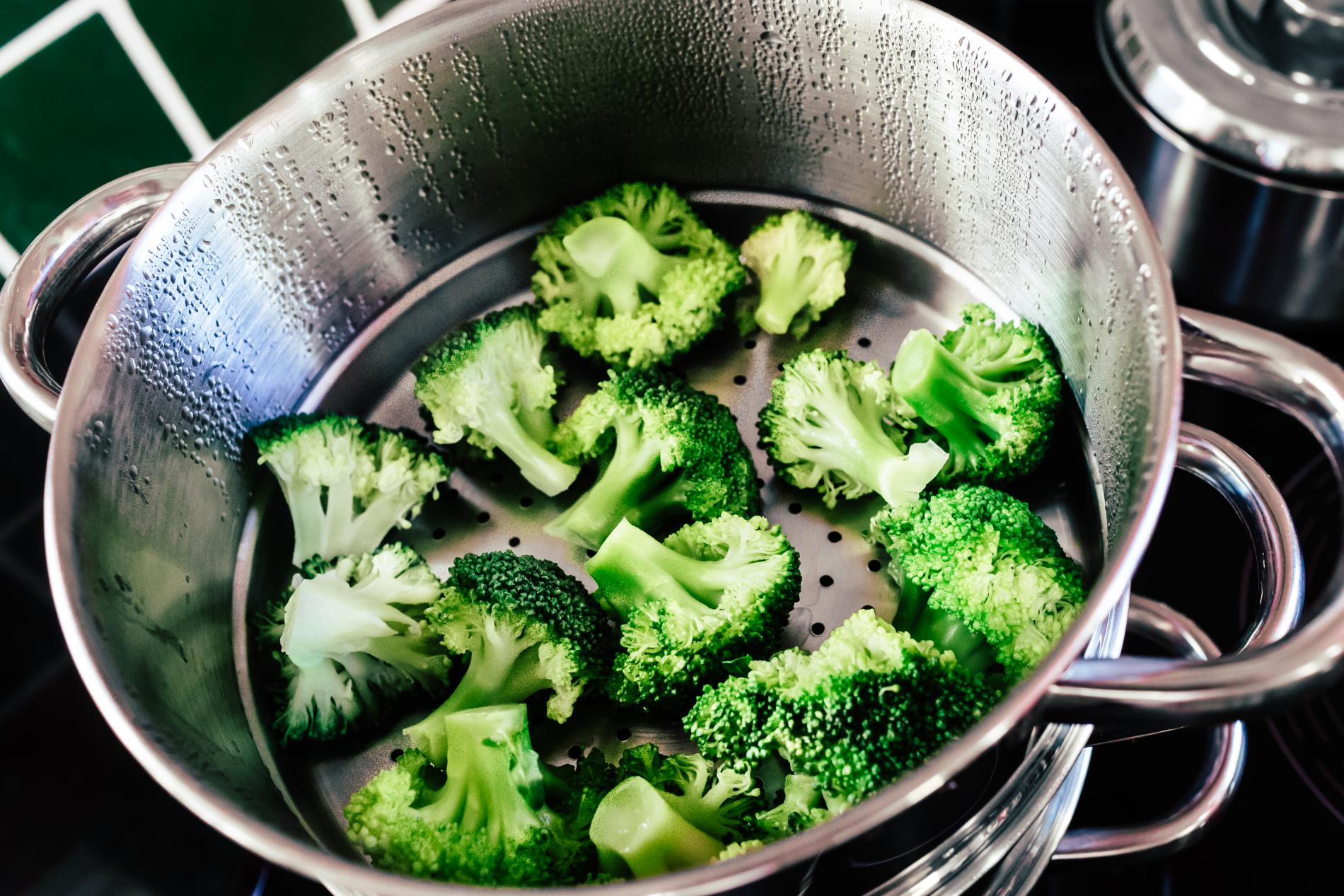 Comment cuire des légumes correctement ?