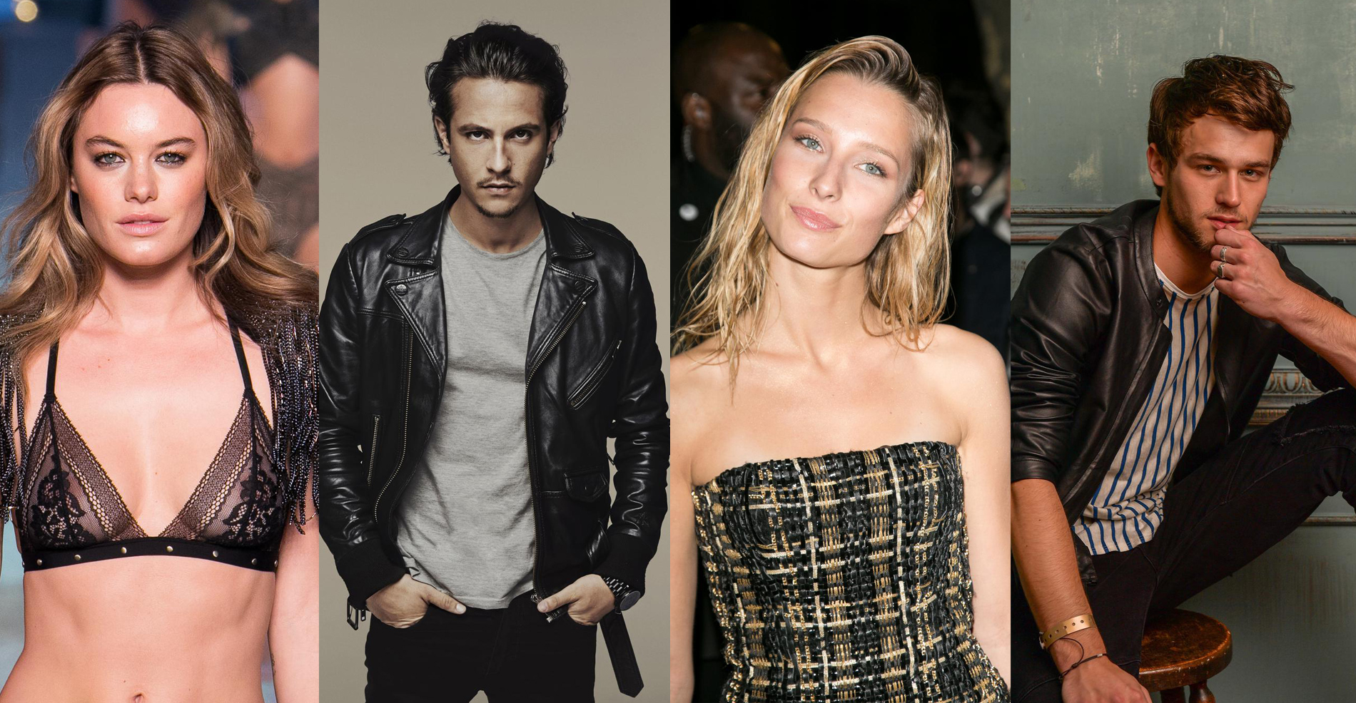 Ilona Smet, Ryan Gosling, Camille Rowe... Les beautés fatales de 2017