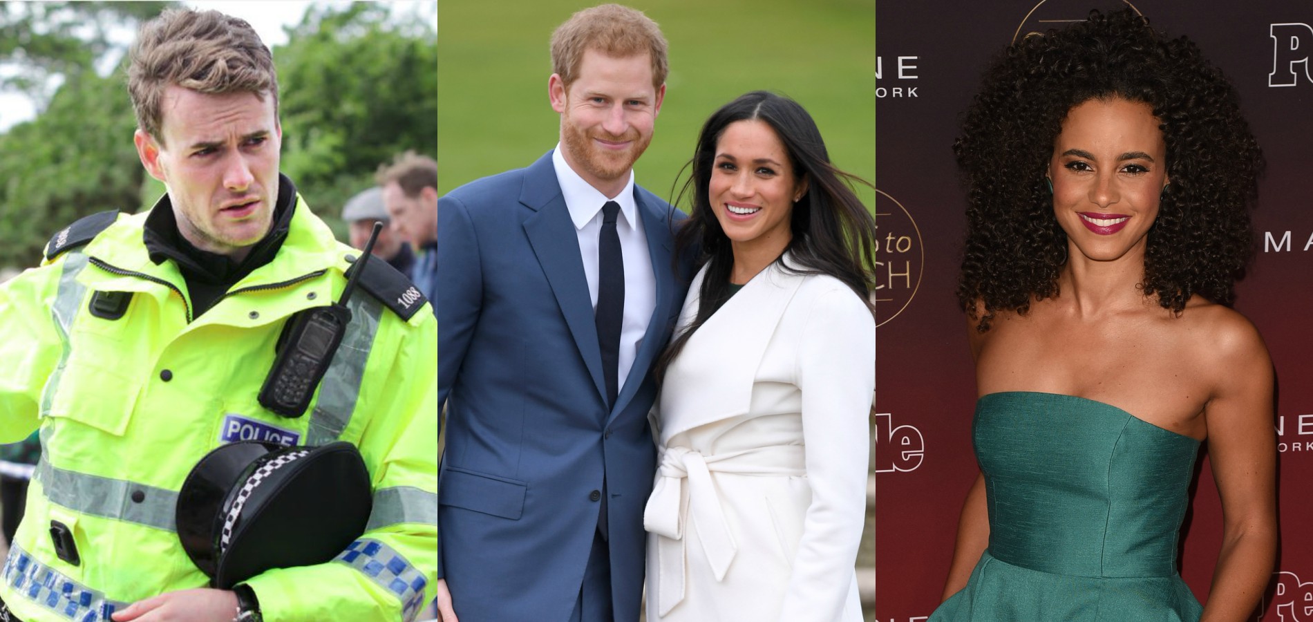 La Bande Annonce Du Telefilm Sur Meghan Markle Et Le Prince Harry