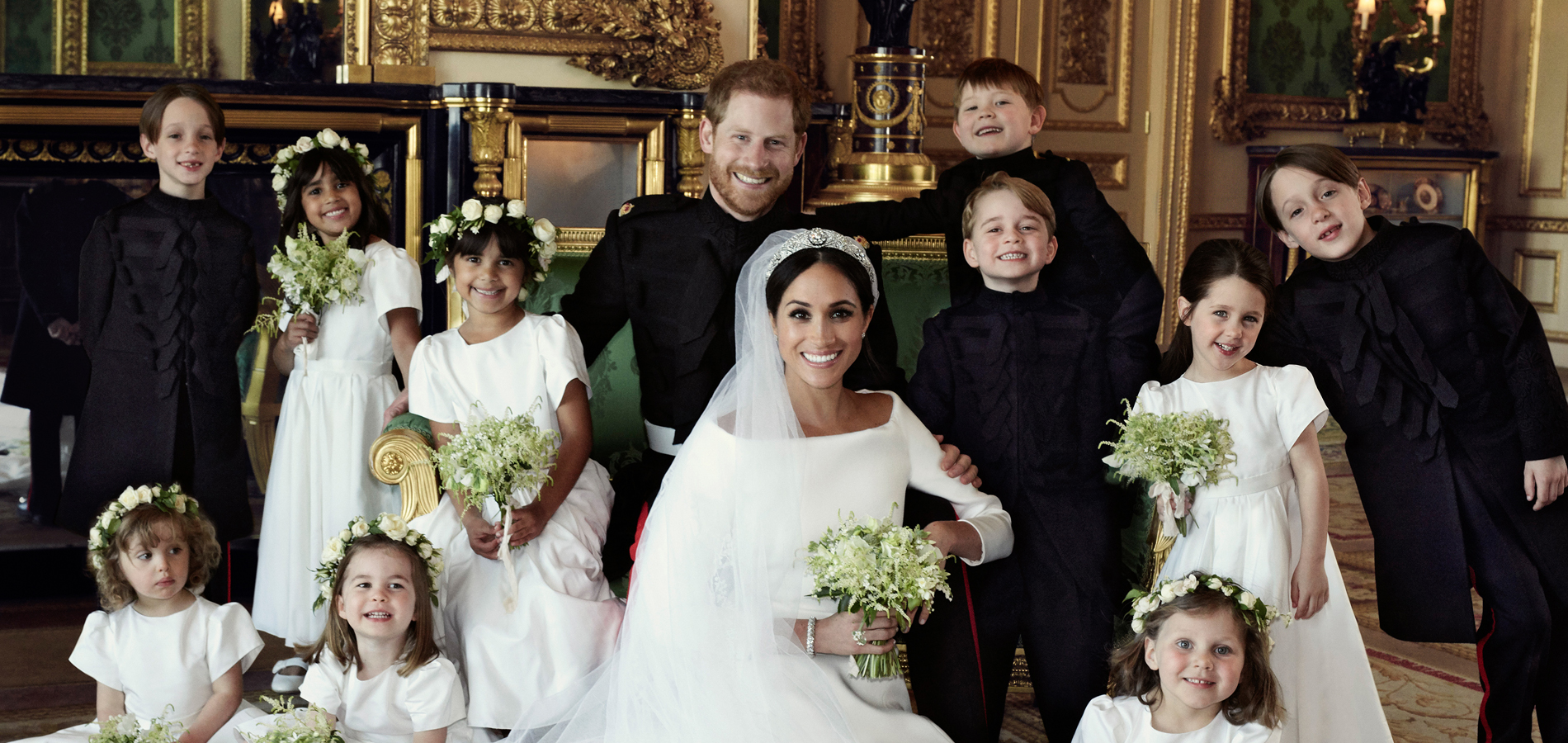 Le Mariage Du Prince Harry Et De Meghan Markle N Etait Pas Le Plus