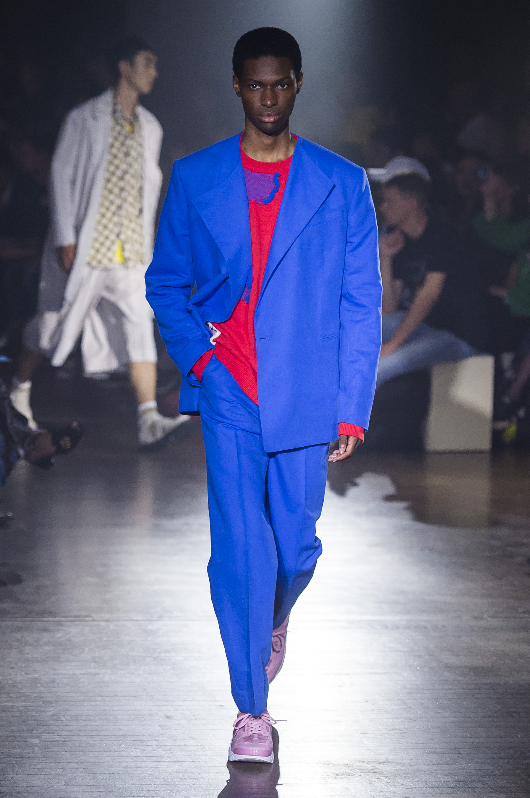 Kenzo 2024 défilé 2019