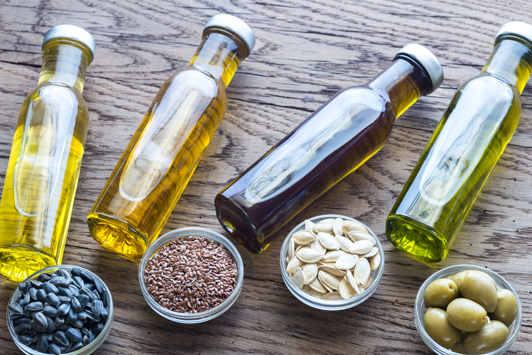 Comment utiliser l'huile de lin en cuisine ?