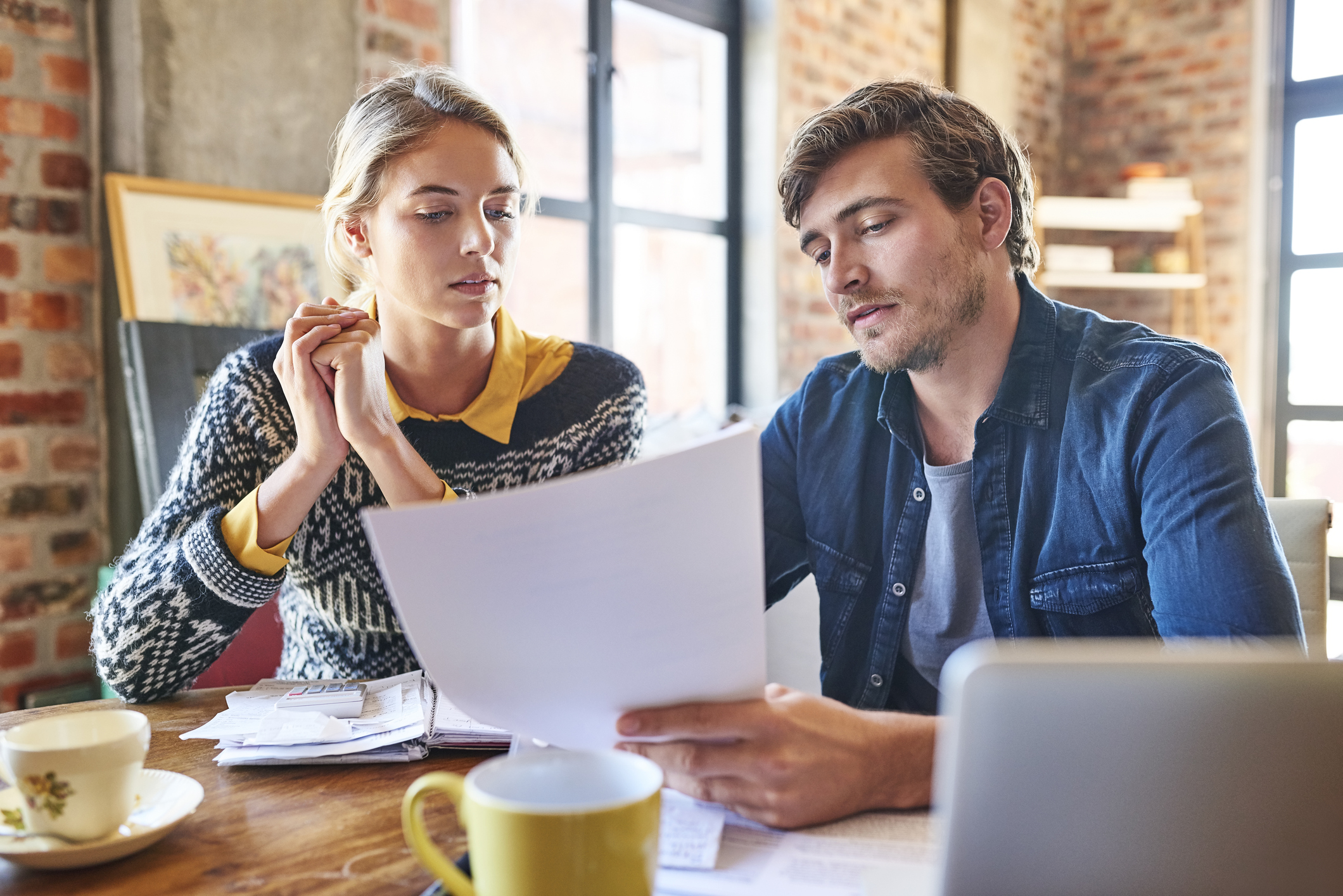 Couple : Comment (Sur)Vivre Avec Une Personne Anxieuse ?