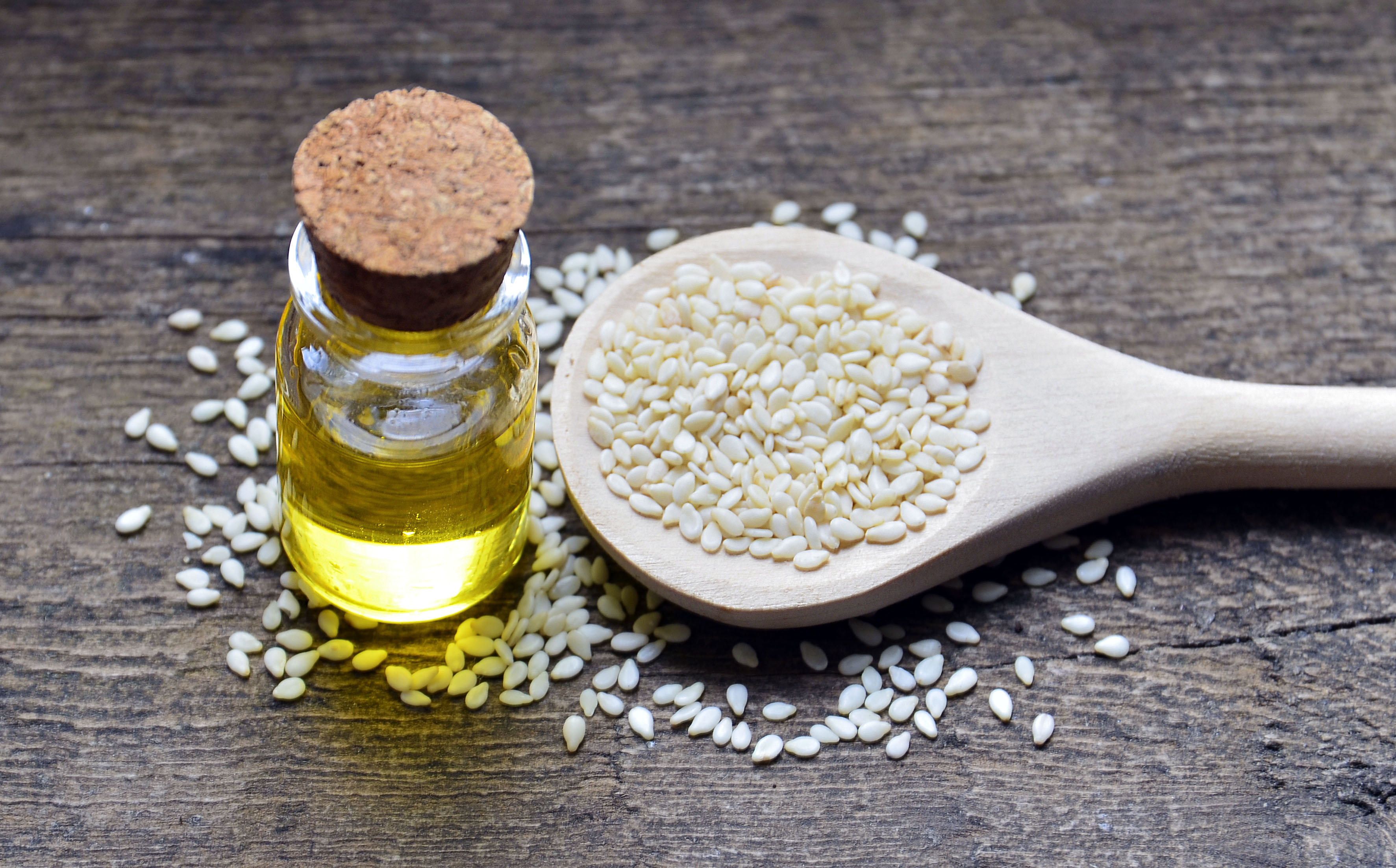 L'huile de sésame, un trésor de douceur et d'antioxydants 