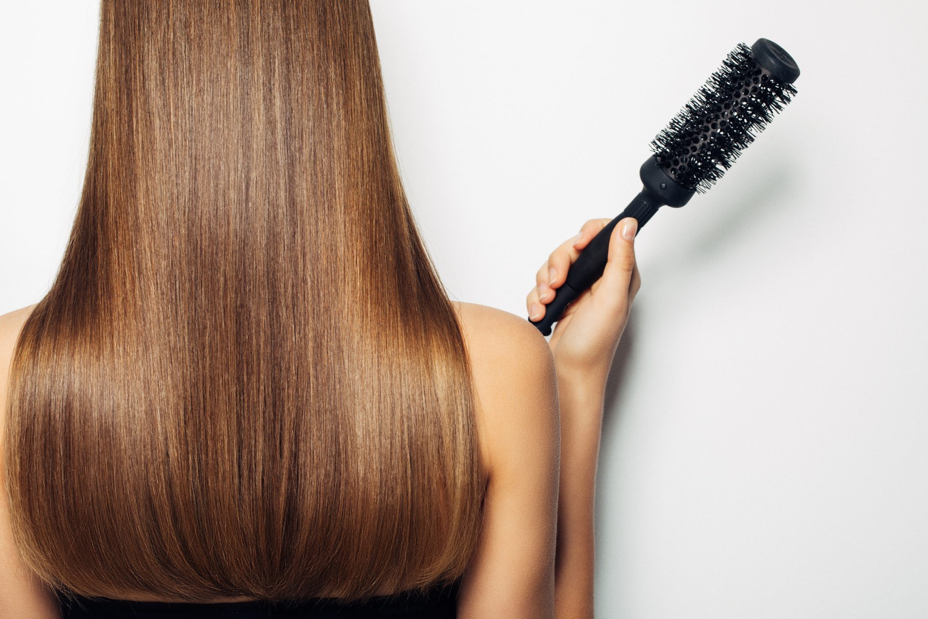 Se brosser les cheveux sans électricité statique ? Les astuces de David  Lucas