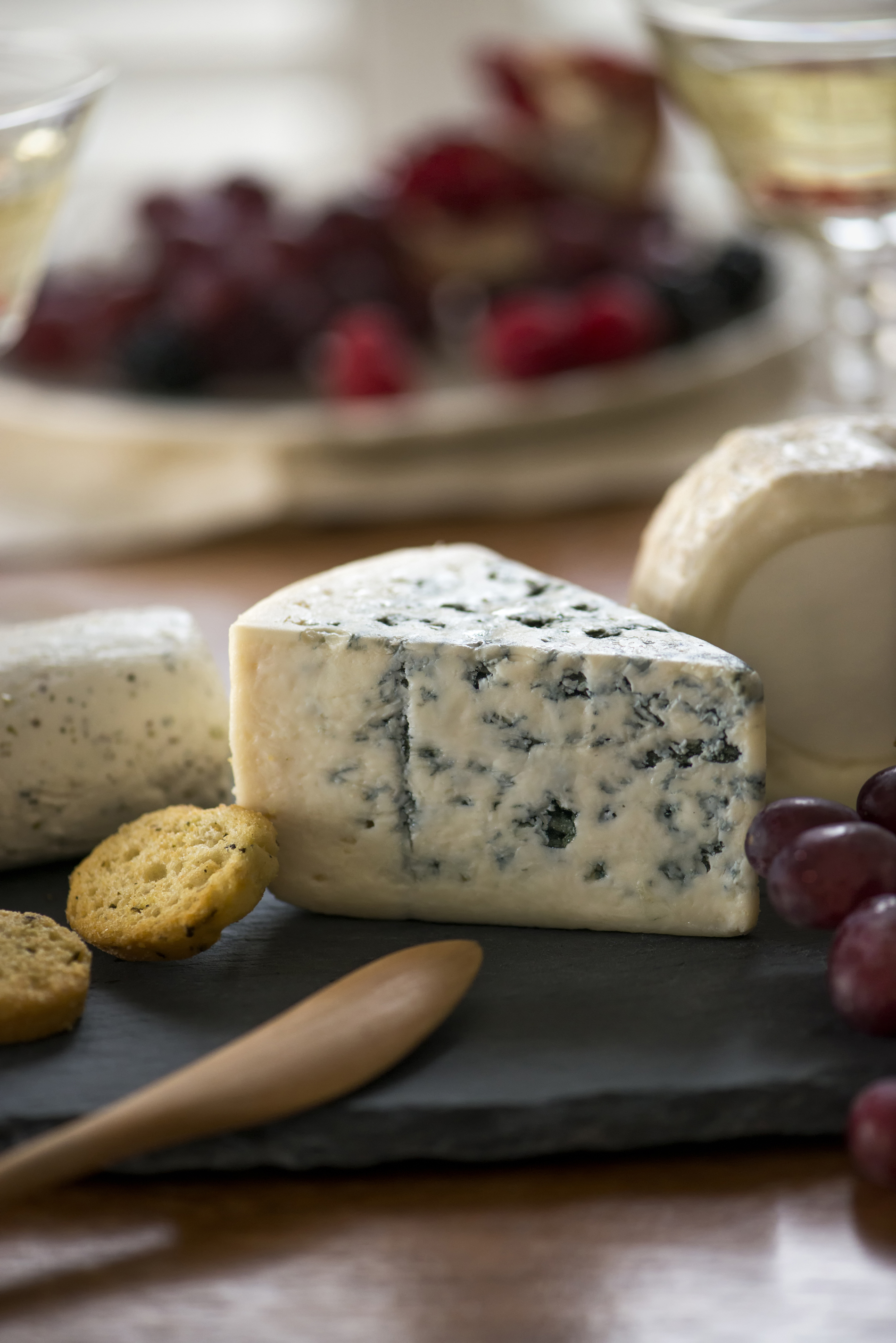 Vente en ligne de Roquefort, fromage bleu de Brebis.