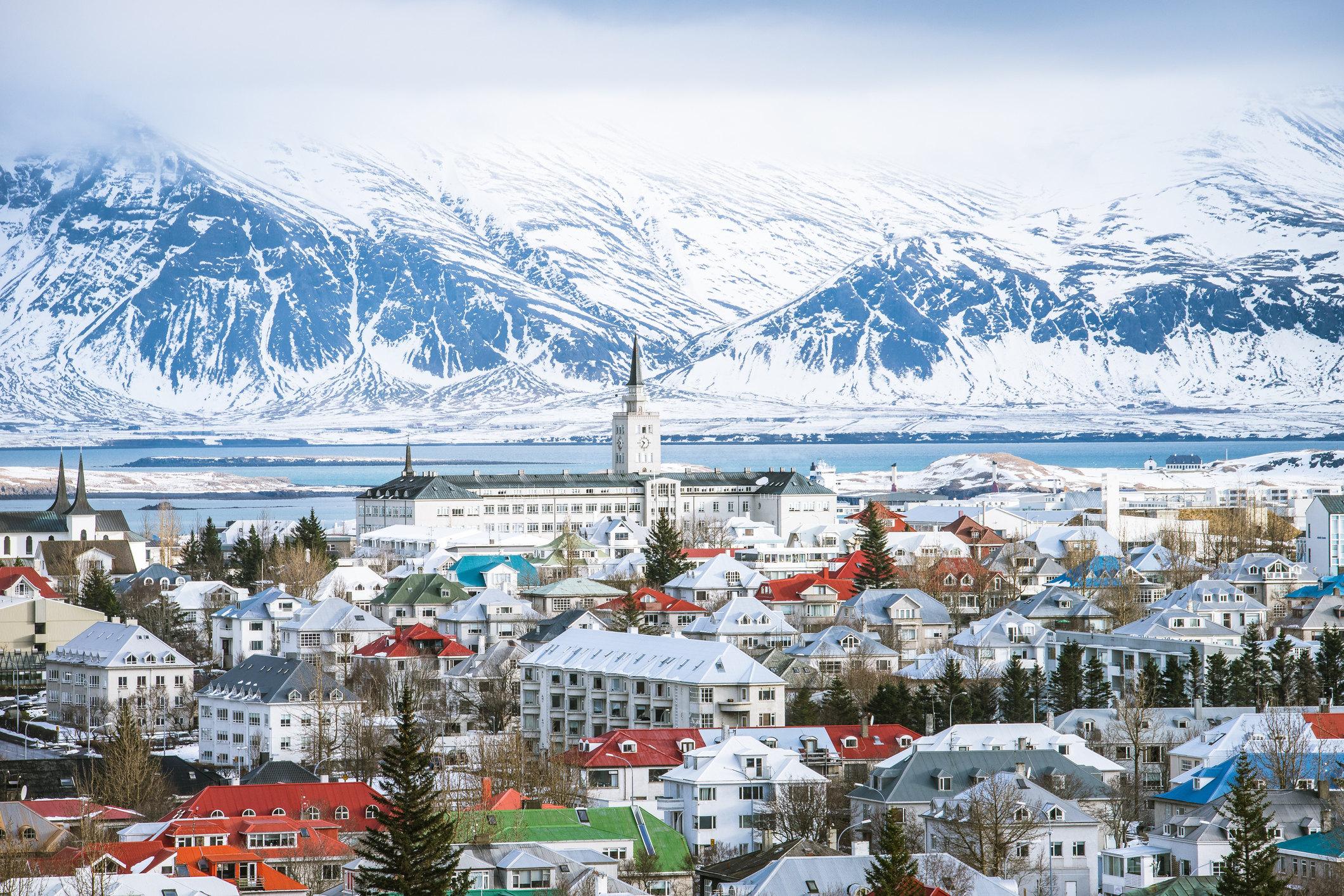 Trois bonnes raisons de fêter Noël en Islande