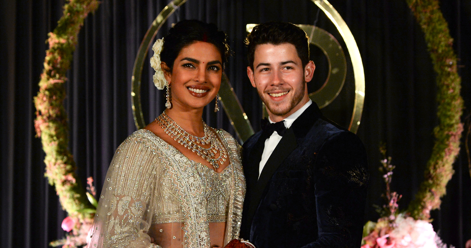 Le Mariage Bollywoodesque De Priyanka Chopra Et Nick Jonas
