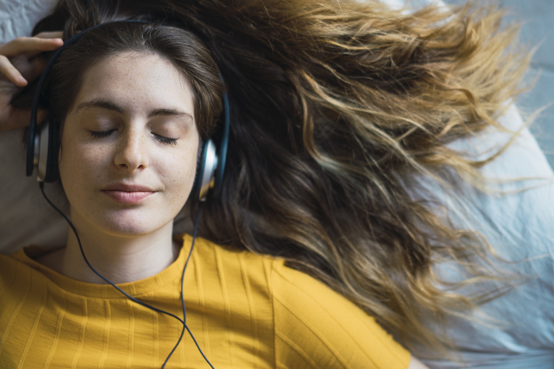 Cinq bonnes raisons d'écouter de la musique relaxante