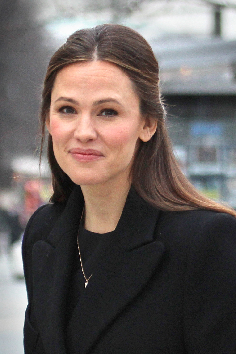 Jennifer Garner lue