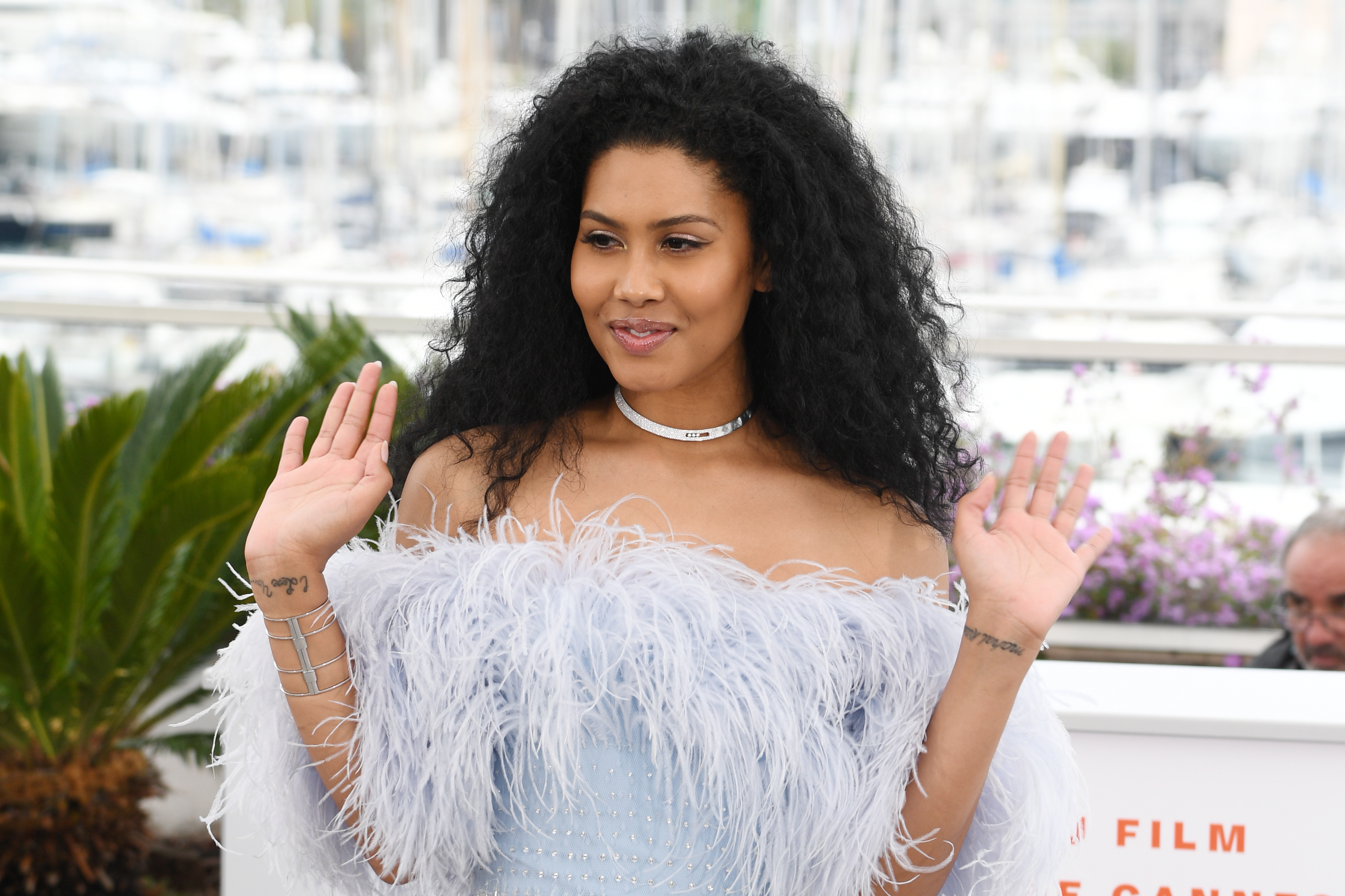 Leyna Bloom Je Suis Tombée Amoureuse Du Film Léon Quand