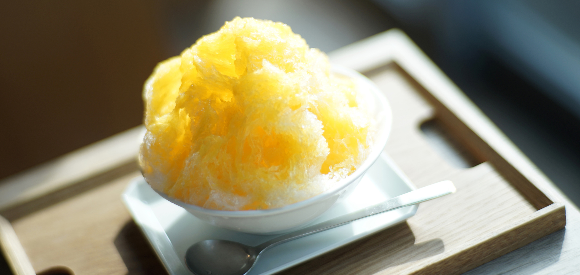 Le kakigori, ce dessert japonais qui concurrence la crème glacée