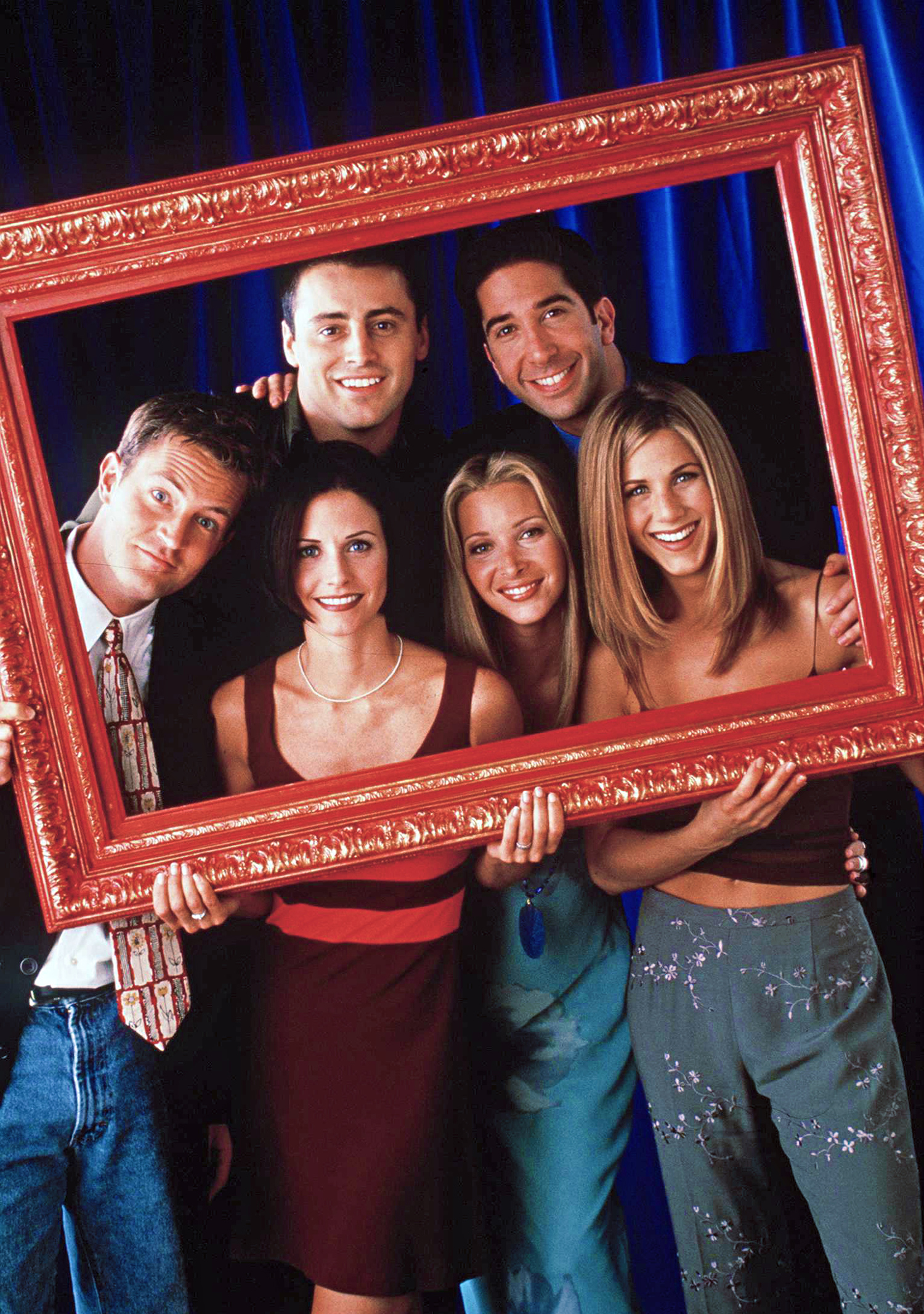 Friends : les chiffres les plus étonnants de la sitcom