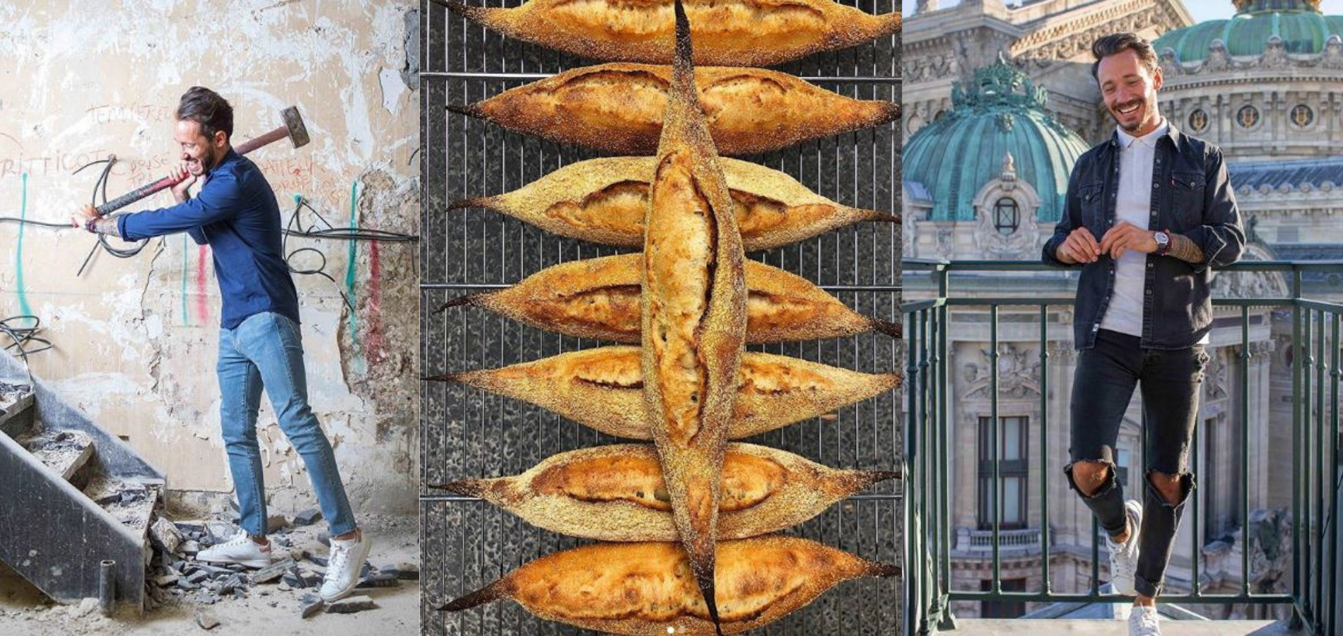 La Première Boulangerie Pâtisserie De Cédric Grolet Vient D