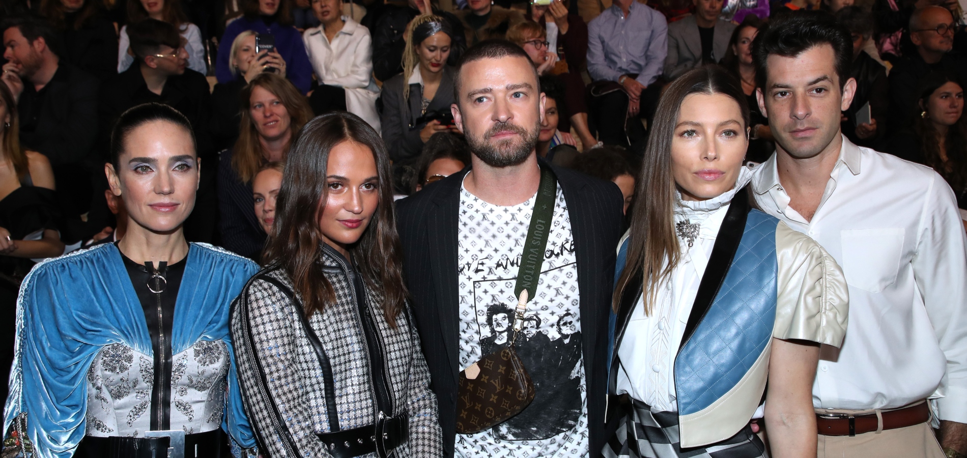 Louis Vuitton s'offre toutes les plus grandes actrices stars au