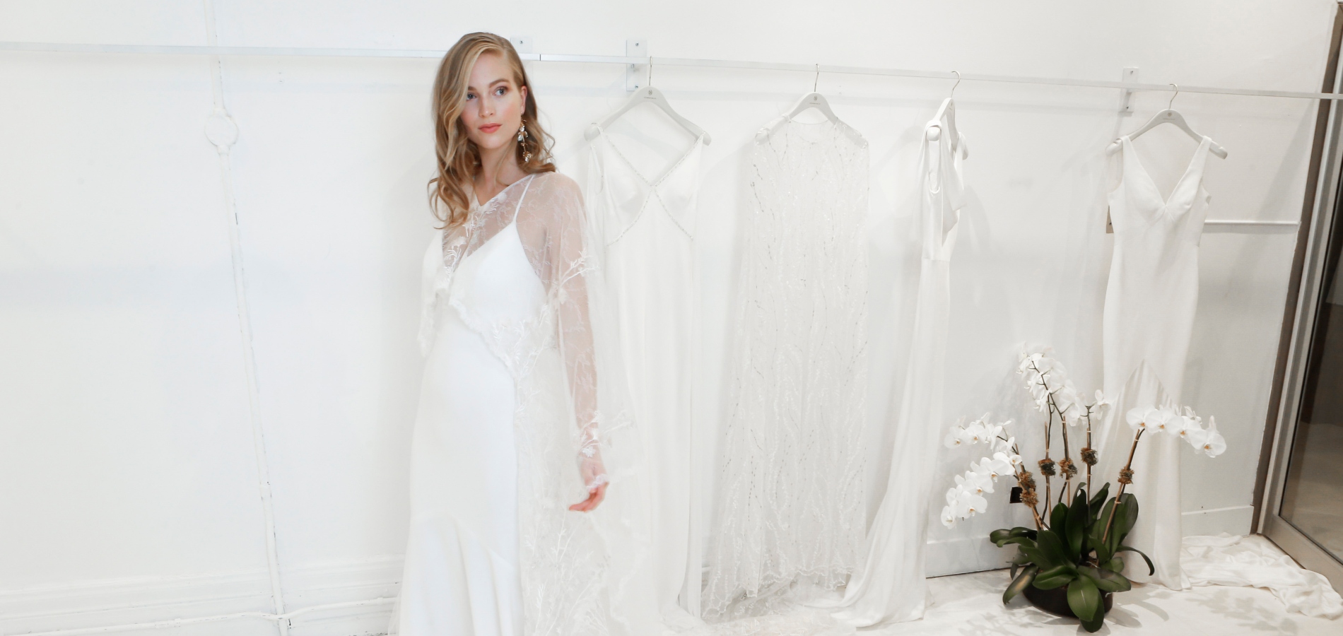 Tendance robe de online mariée 2019