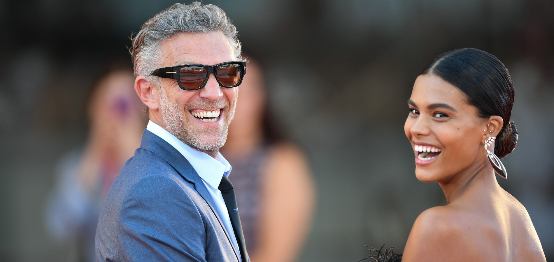 La Video Cocasse De Tina Kunakey Pour Celebrer L Anniversaire De Vincent Cassel Madame Figaro