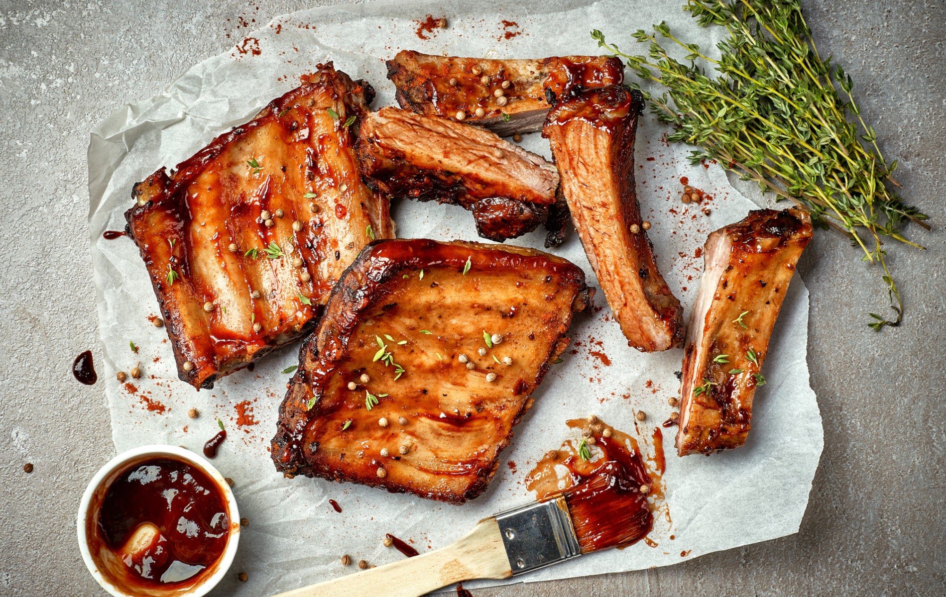 Le b.a. ba de la marinade pour viandes, légumes et poissons Poisson, viande, marinade sèche Les conseils d'un pro du