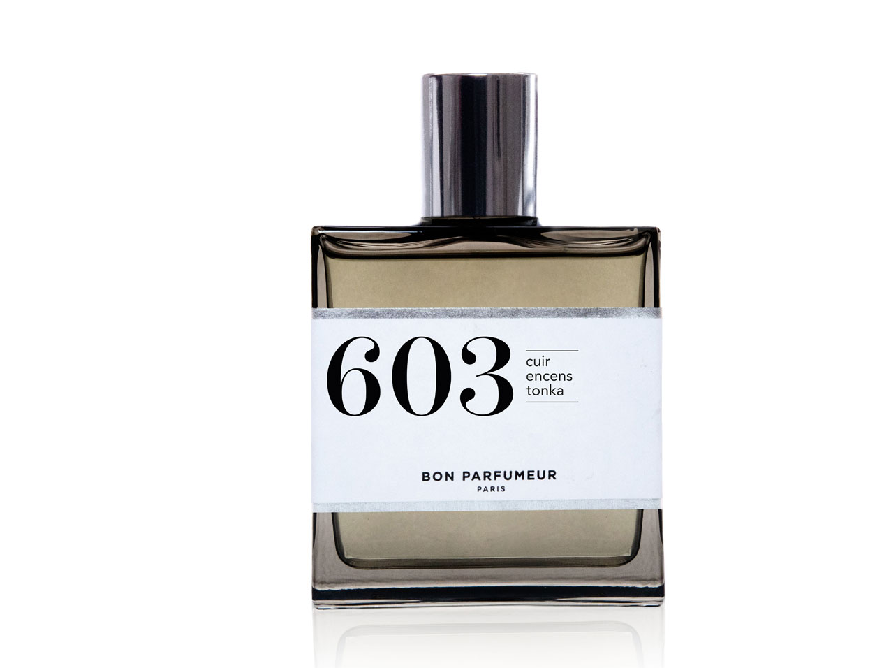 Eau de Parfum 603 de Bon Parfumeur. Un 