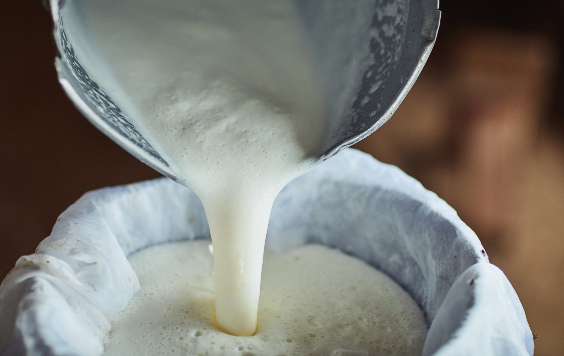Tout savoir sur le lait cru, cet or blanc qui valorise nos terroirs