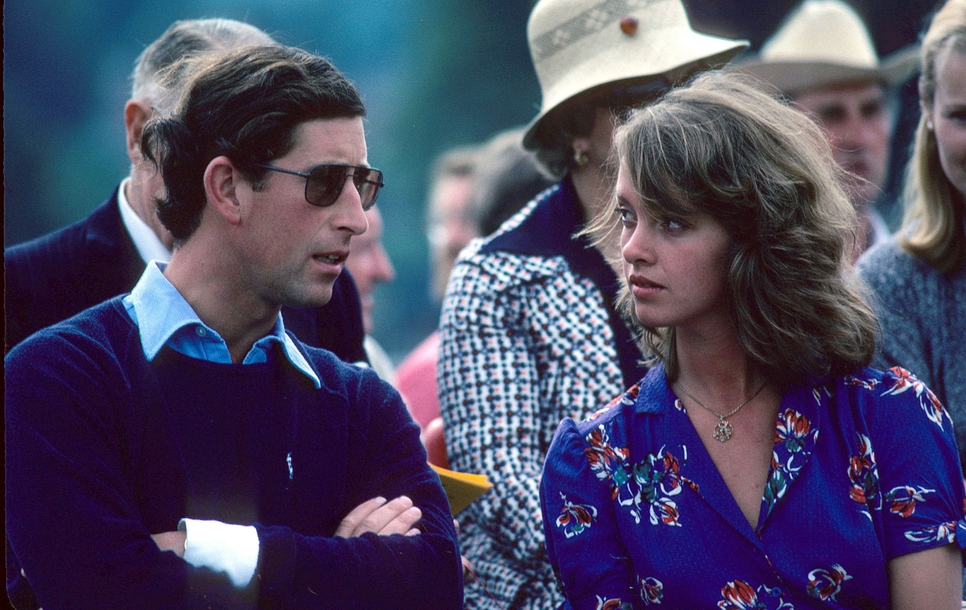 Le Prince Charles Et Camilla Jeune Avant Diana, les multiples conquêtes du prince Charles