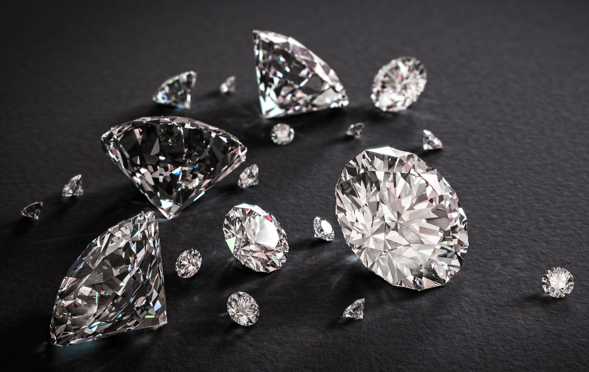 Les Plus Beaux Bijoux en Diamants Naturels de la 48ème Cérémonie des César  - Only Natural Diamonds