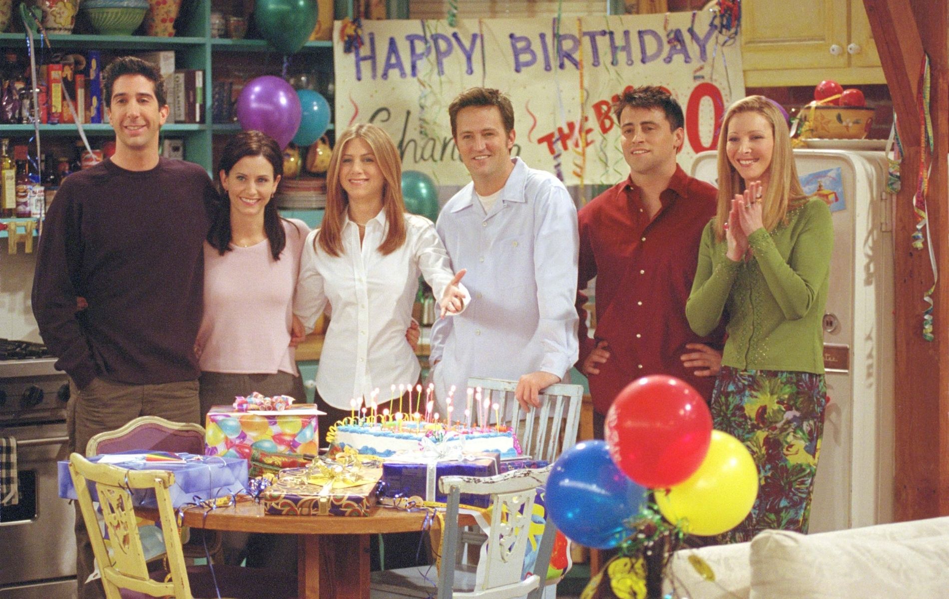 Friends : retour sur les moments phares de la série culte des années 90 !