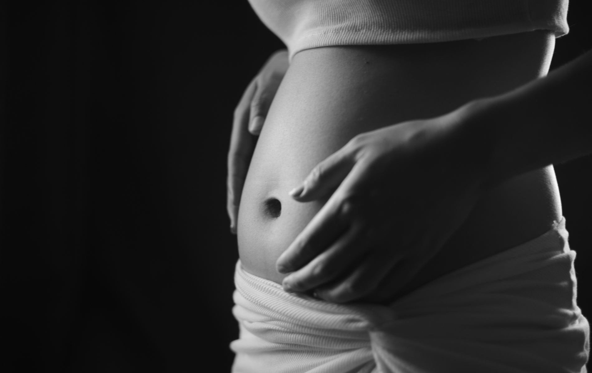 Chine : le phénomène des faux ventres de grossesse - Elle