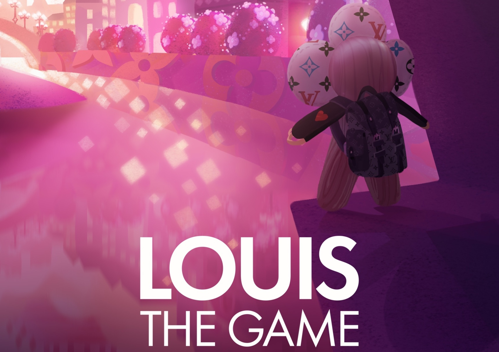 Passé, présent, futur : Louis Vuitton fête les 200 ans de son fondateur  avec un jeu vidéo