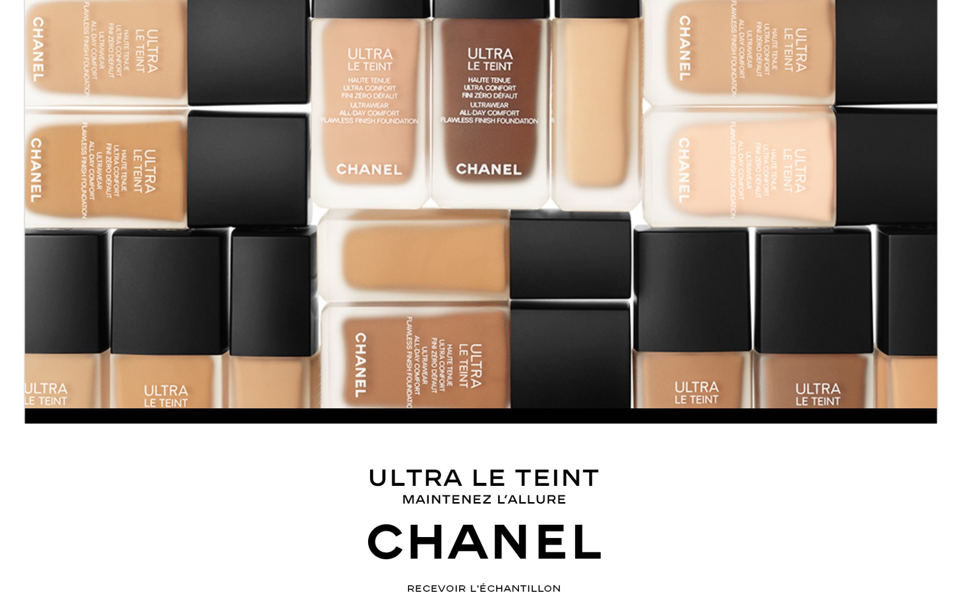 Mua Kem Nền Chanel Le Teint Ultra Flawless Foundation Luminous Matte Finish  SPF15 giá 1350000 trên Boshopvn