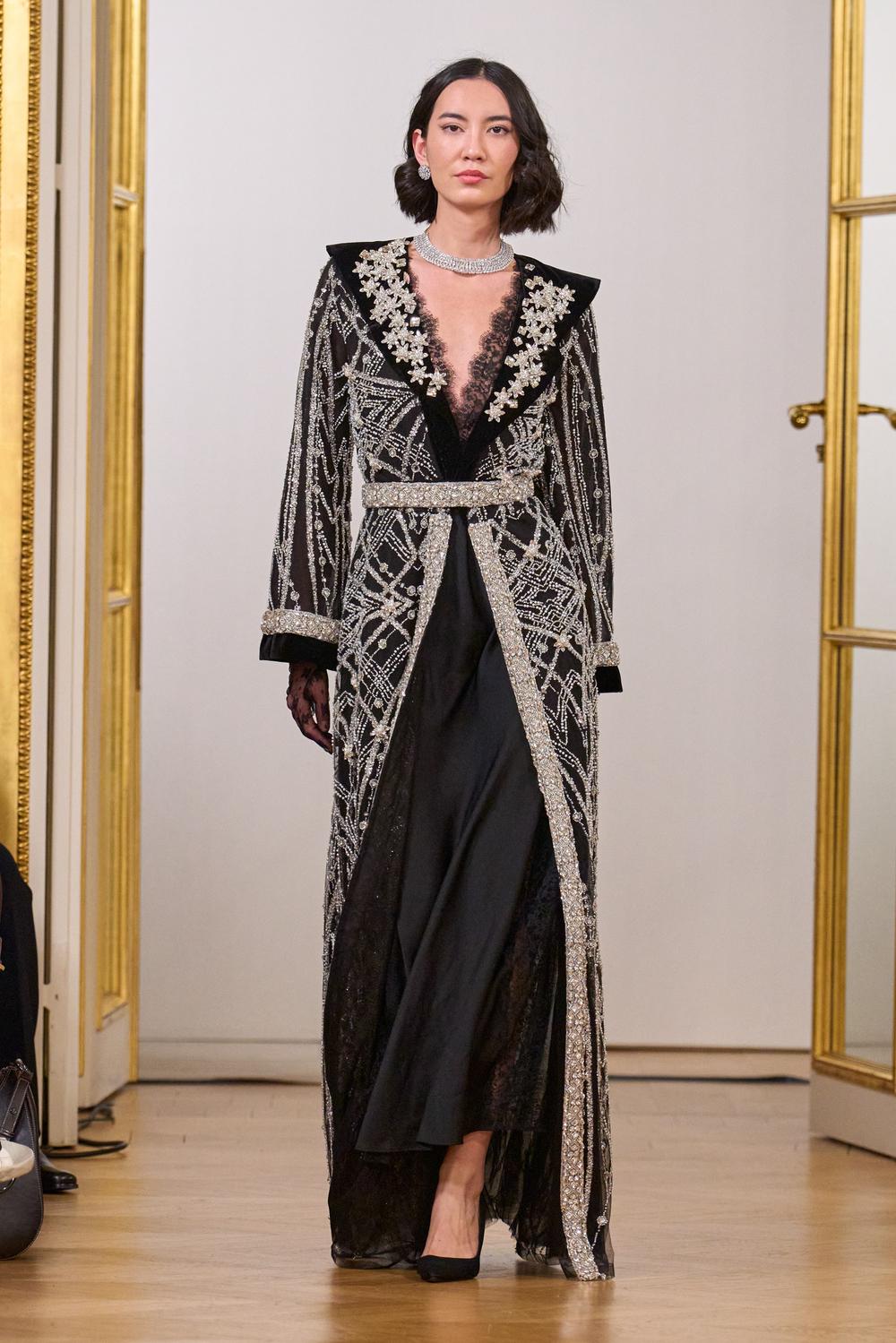 Défilé - Reesha design - Couture Printemps-Eté 2026
