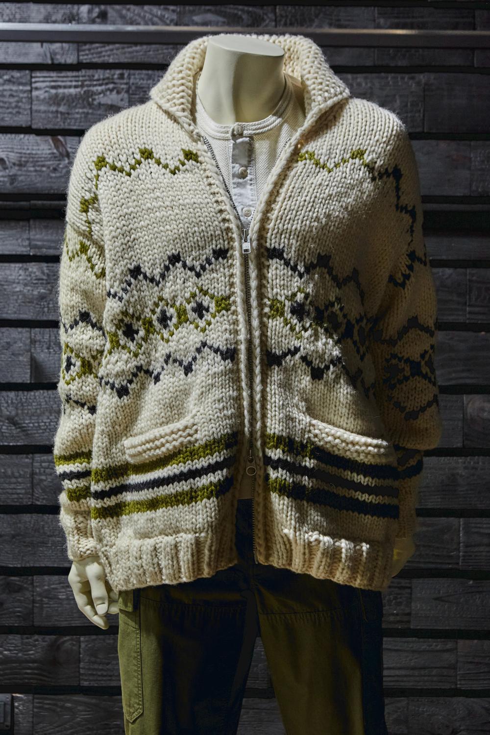 Défilé - Woolrich black label by todd snyder - Homme Automne-Hiver 24-25