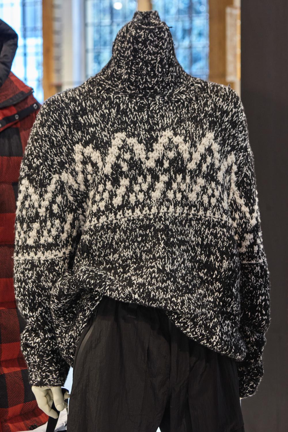Défilé - Woolrich black label by todd snyder - Homme Automne-Hiver 24-25