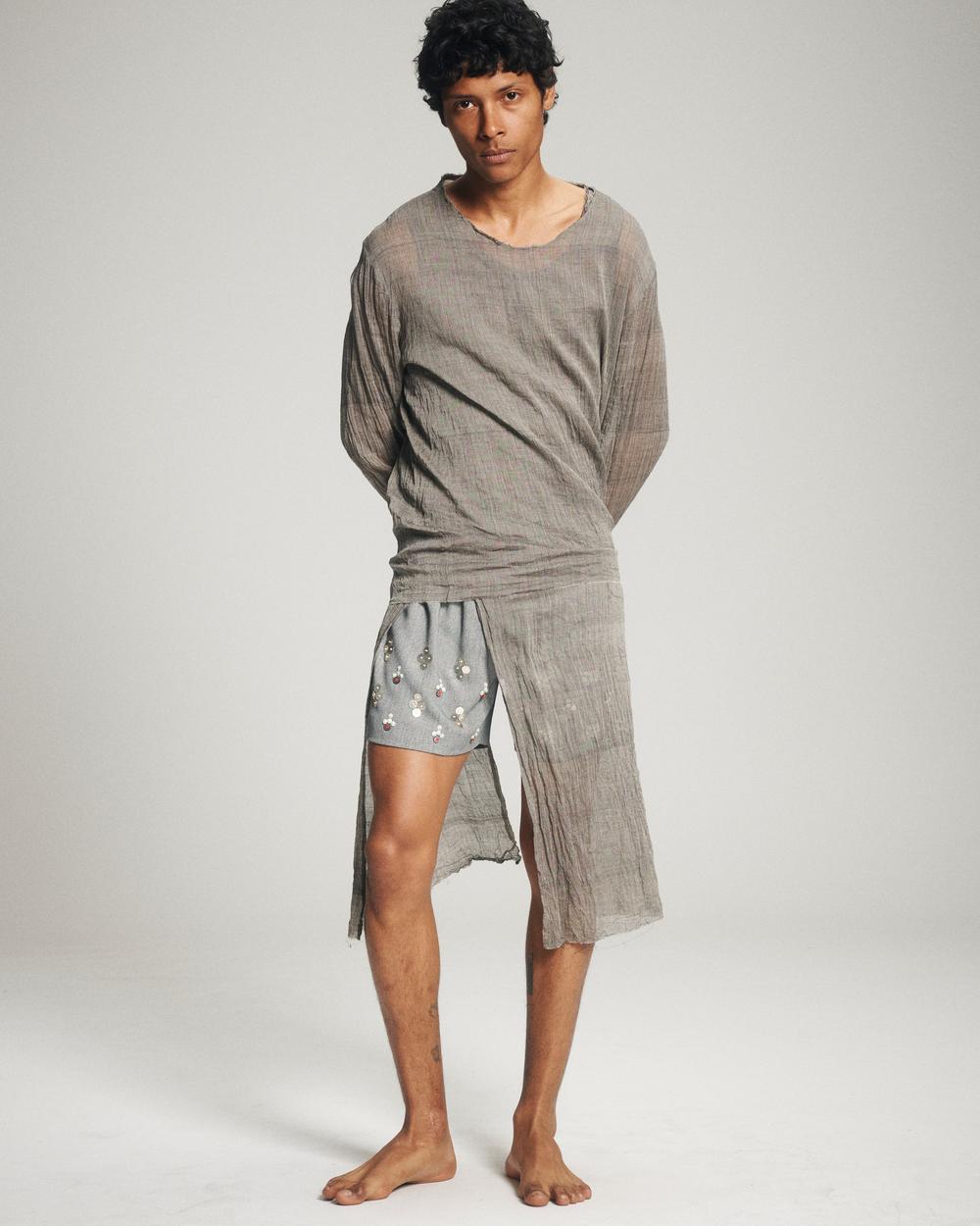 Défilé - Aubero - Homme Printemps-Eté 2026