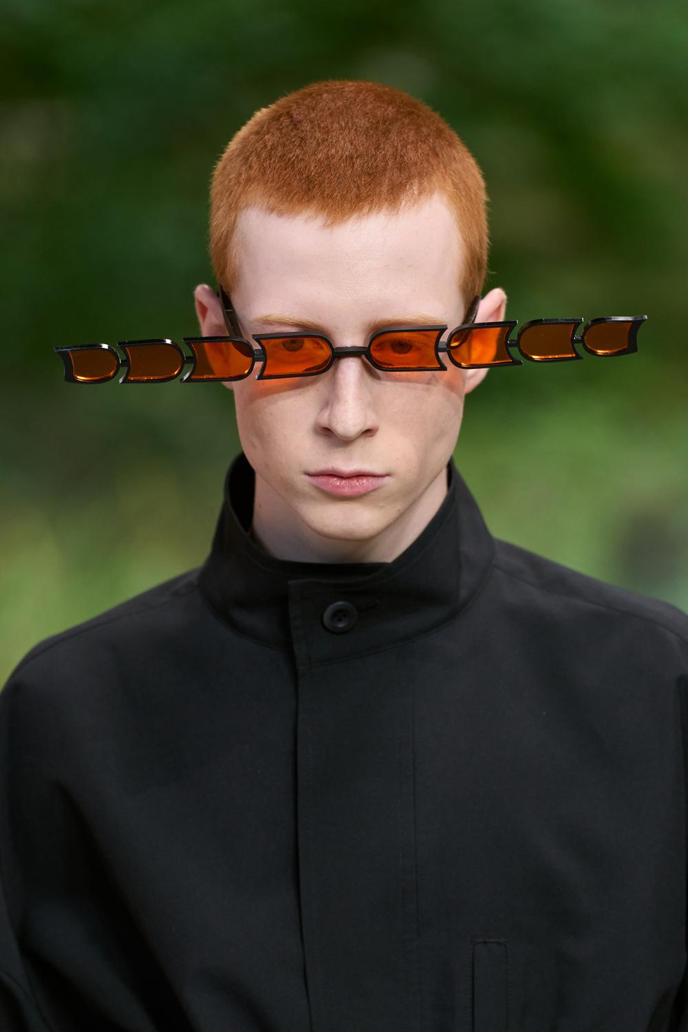 Man Defiling Défilé - Im men - Homme Printemps-Eté 2026