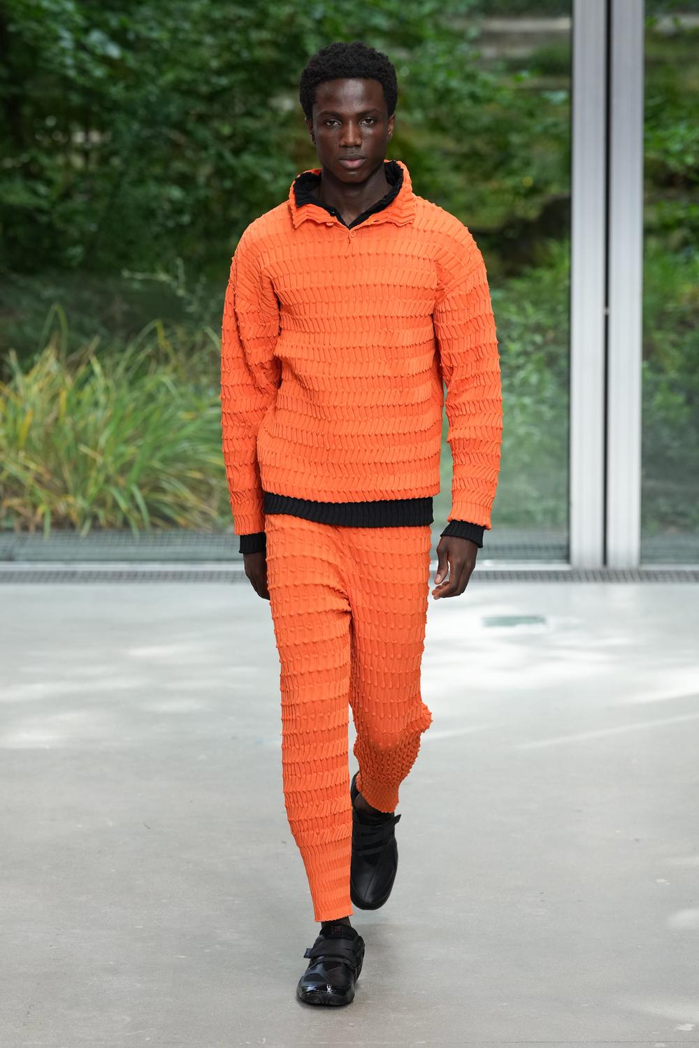 Man Defiling Défilé - Im men - Homme Printemps-Eté 2026