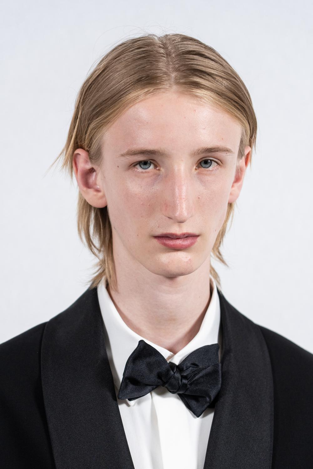 Man Defiling Défilé - Dior Men - Homme Printemps-Eté 2027