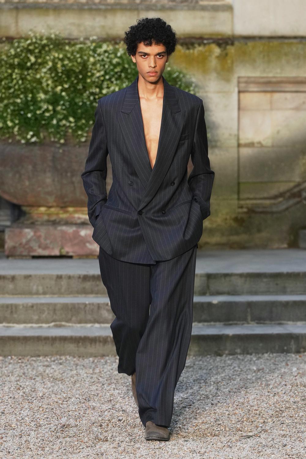 Défilé - Dior Men - Homme Printemps-Eté 2027