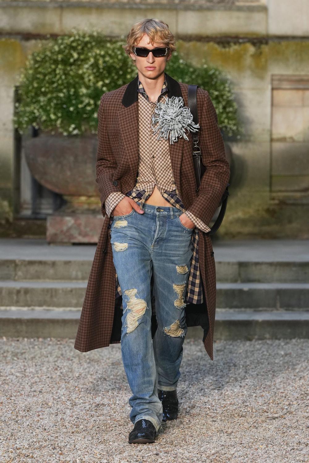 Défilé - Dior Men - Homme Printemps-Eté 2027
