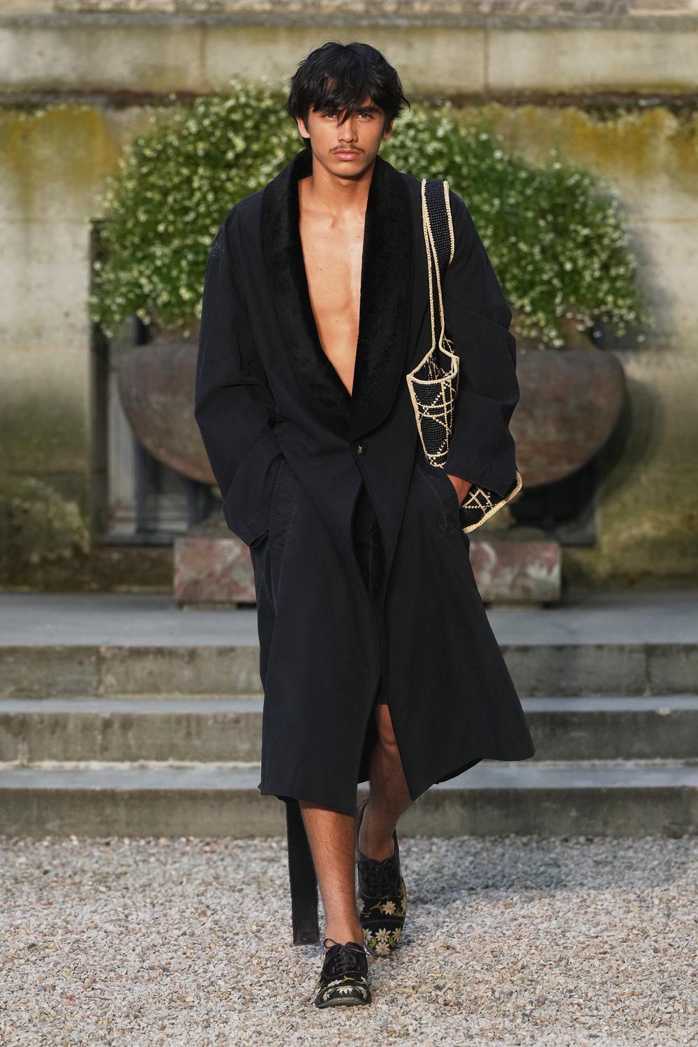 Défilé - Dior Men - Homme Printemps-Eté 2027