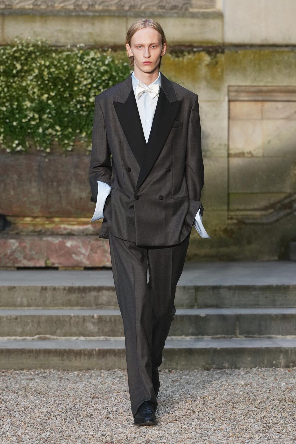 Défilé - Dior Men - Homme Printemps-Eté 2027
