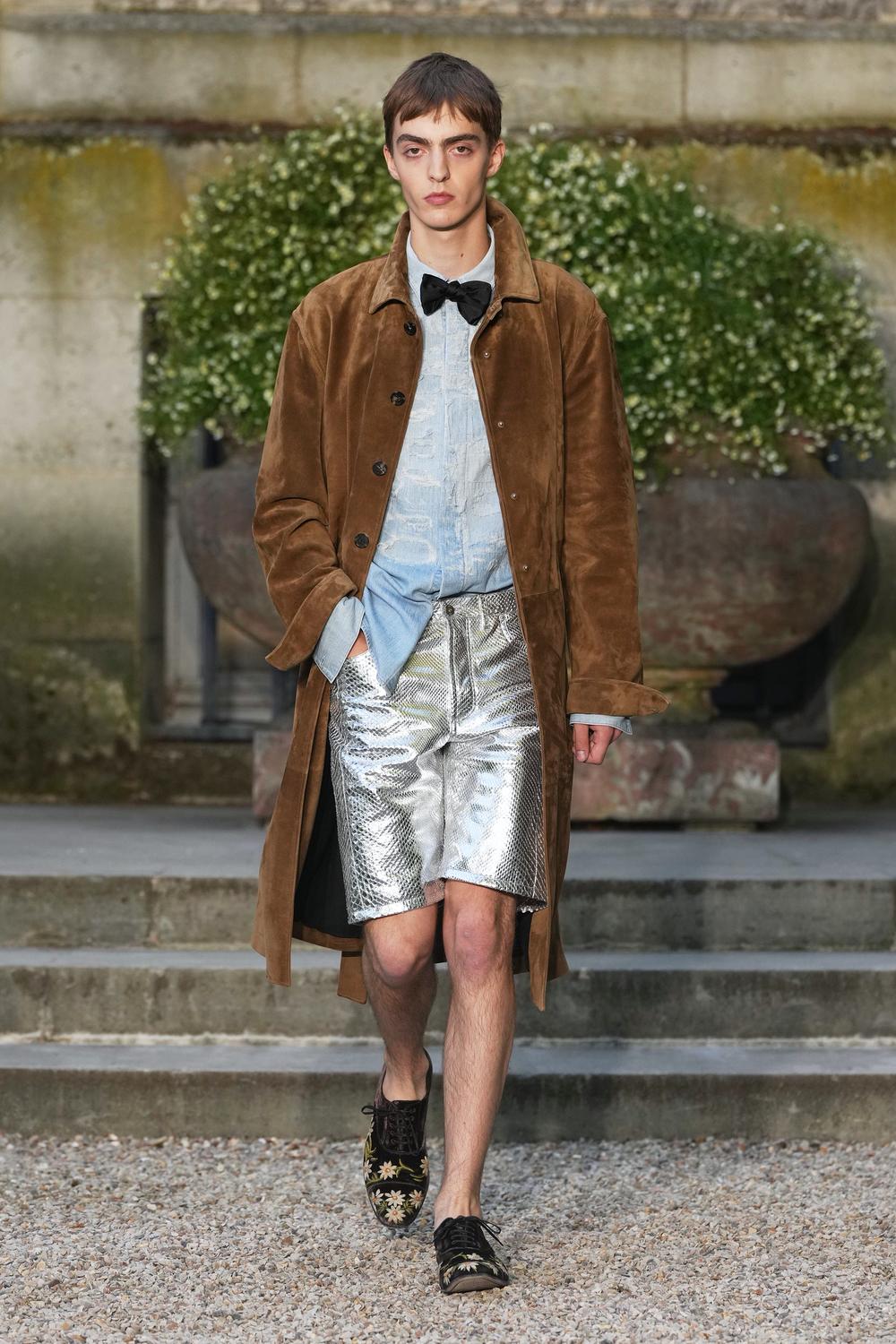 Défilé - Dior Men - Homme Printemps-Eté 2027