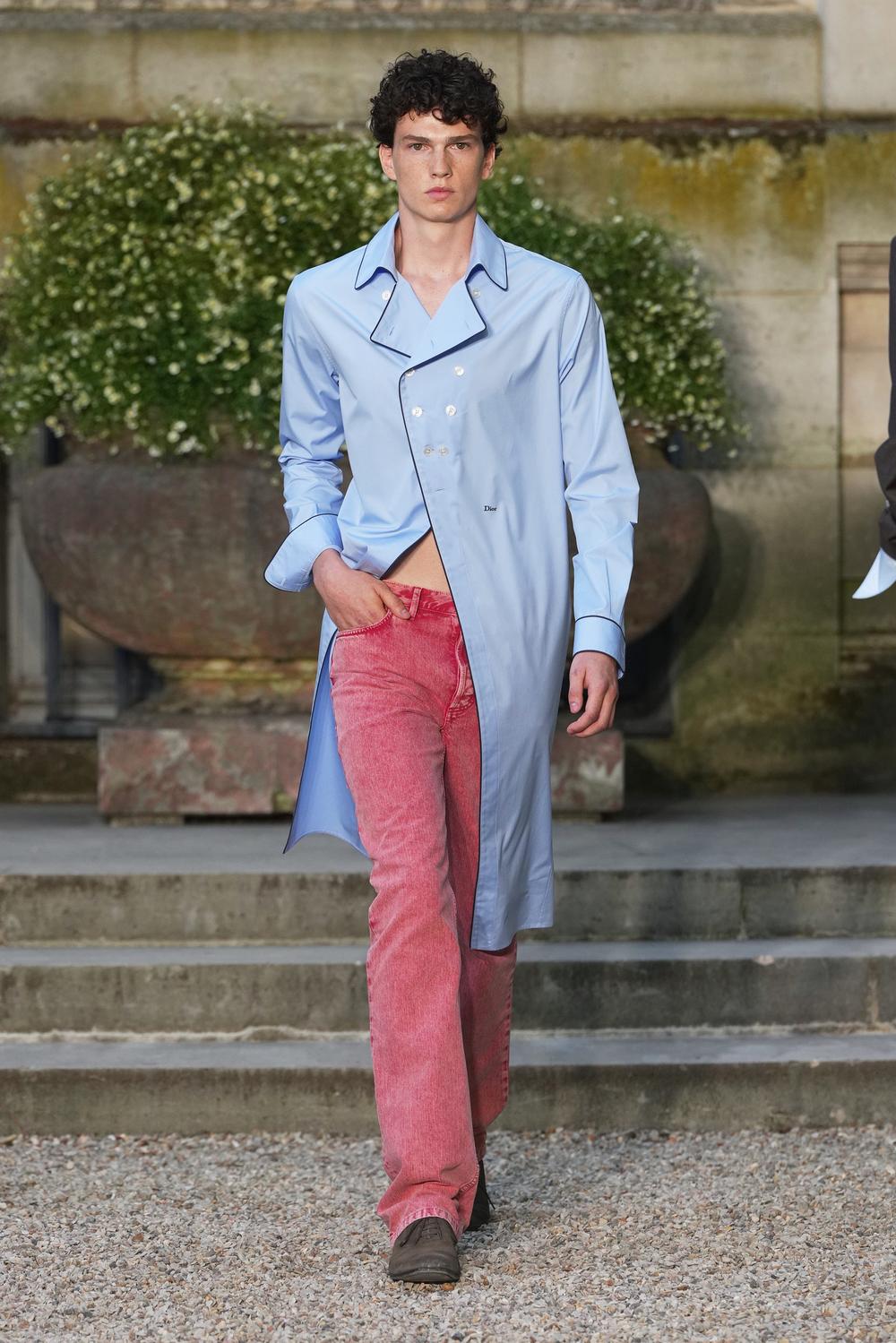Défilé - Dior Men - Homme Printemps-Eté 2027