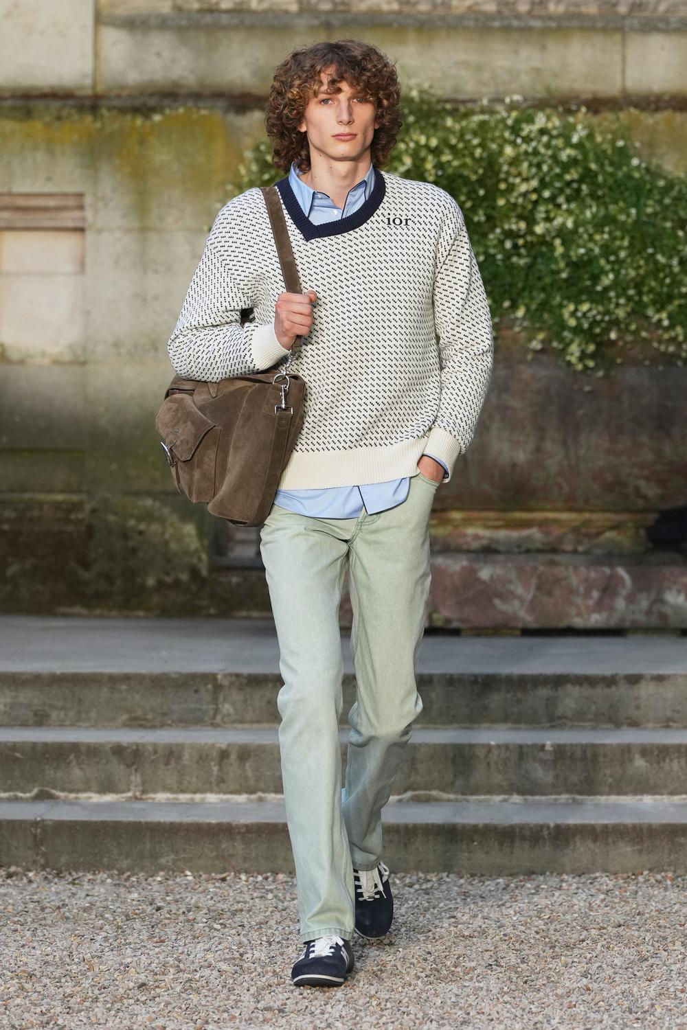 Défilé - Dior Men - Homme Printemps-Eté 2027