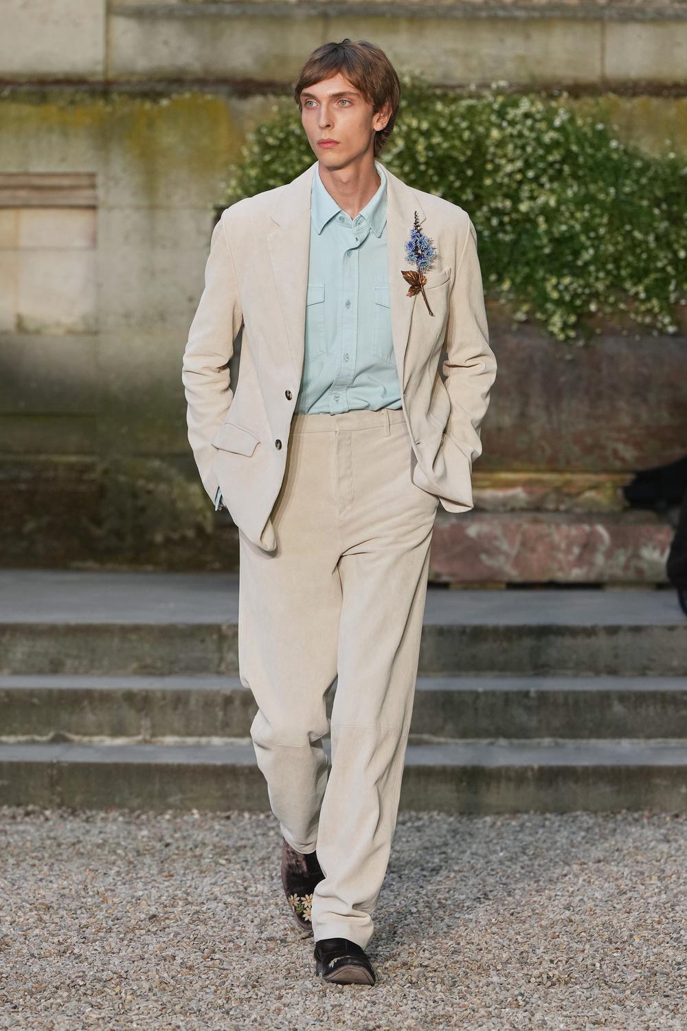 Défilé - Dior Men - Homme Printemps-Eté 2027